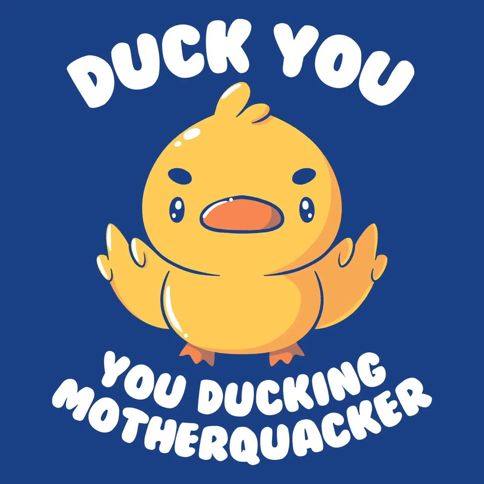 Abbandonare Motherquacker carta hahnemühle da Tobe Fonseca