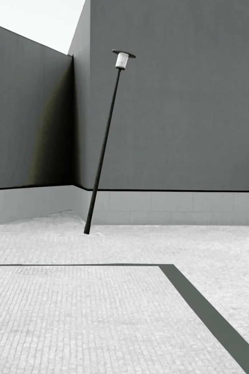 Unstable Balance - Olavo Azevedo carta hahnemühle da Pictufy