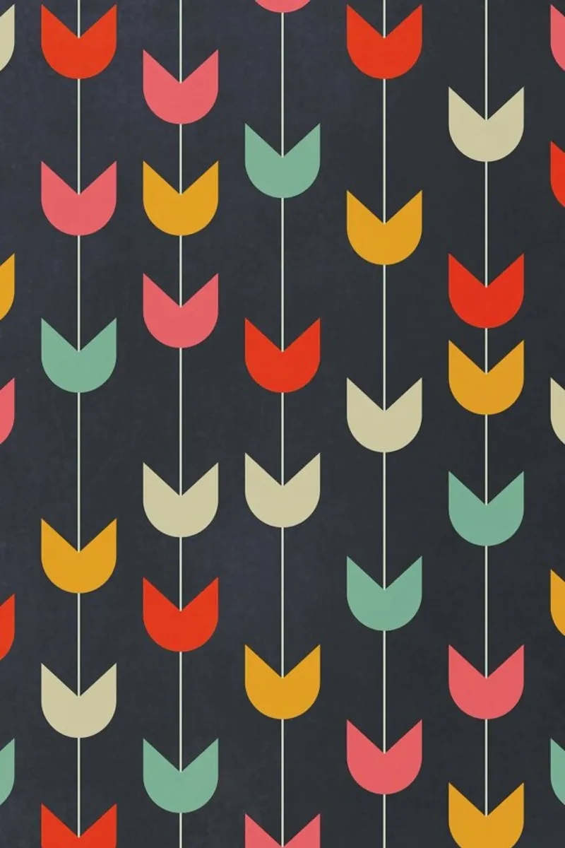 Tulips hahnemühle de Tracie Andrews