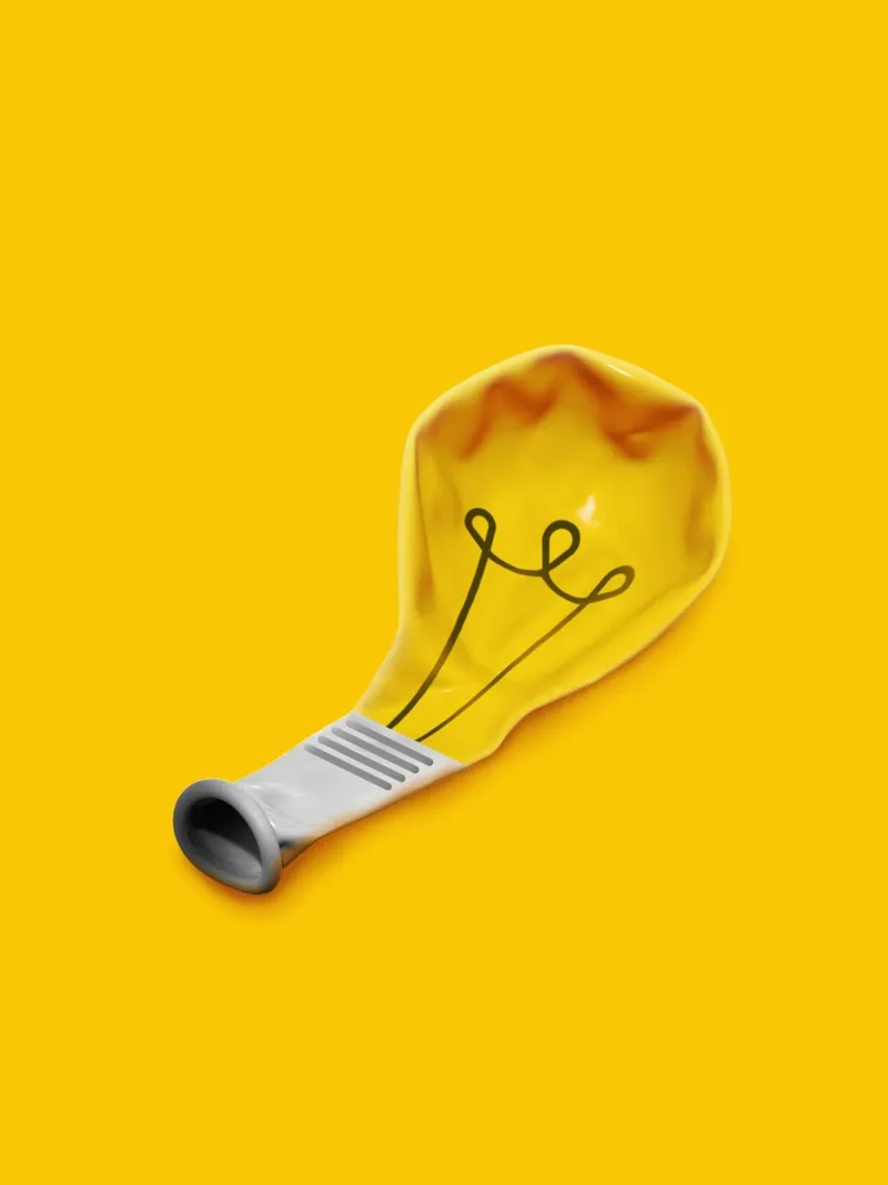 Nessuna idea pellicola backlit da 360brain