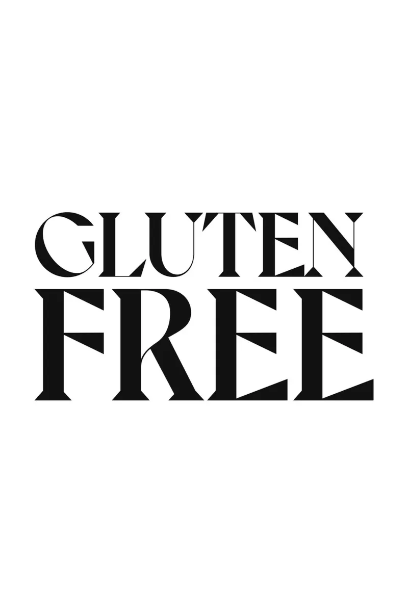 GLUTEN FREE hahnemühle by n.4