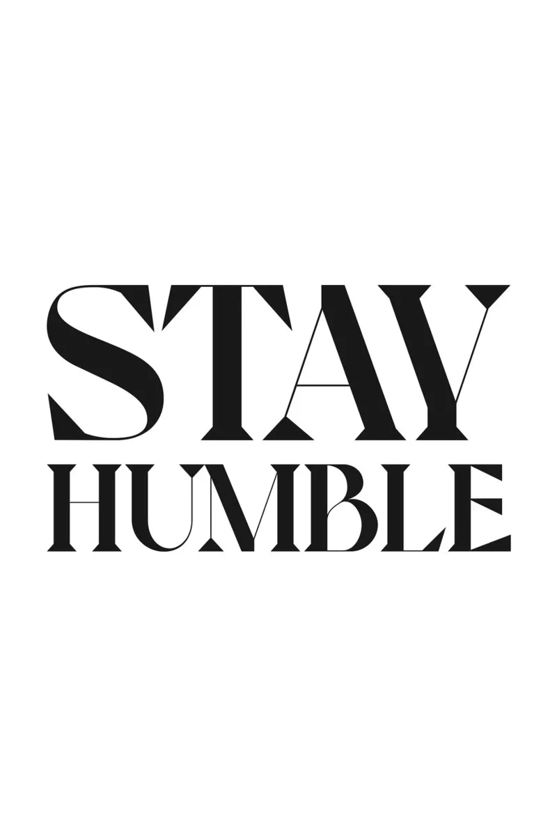 RESTER HUMBLE plexiglas de n.4