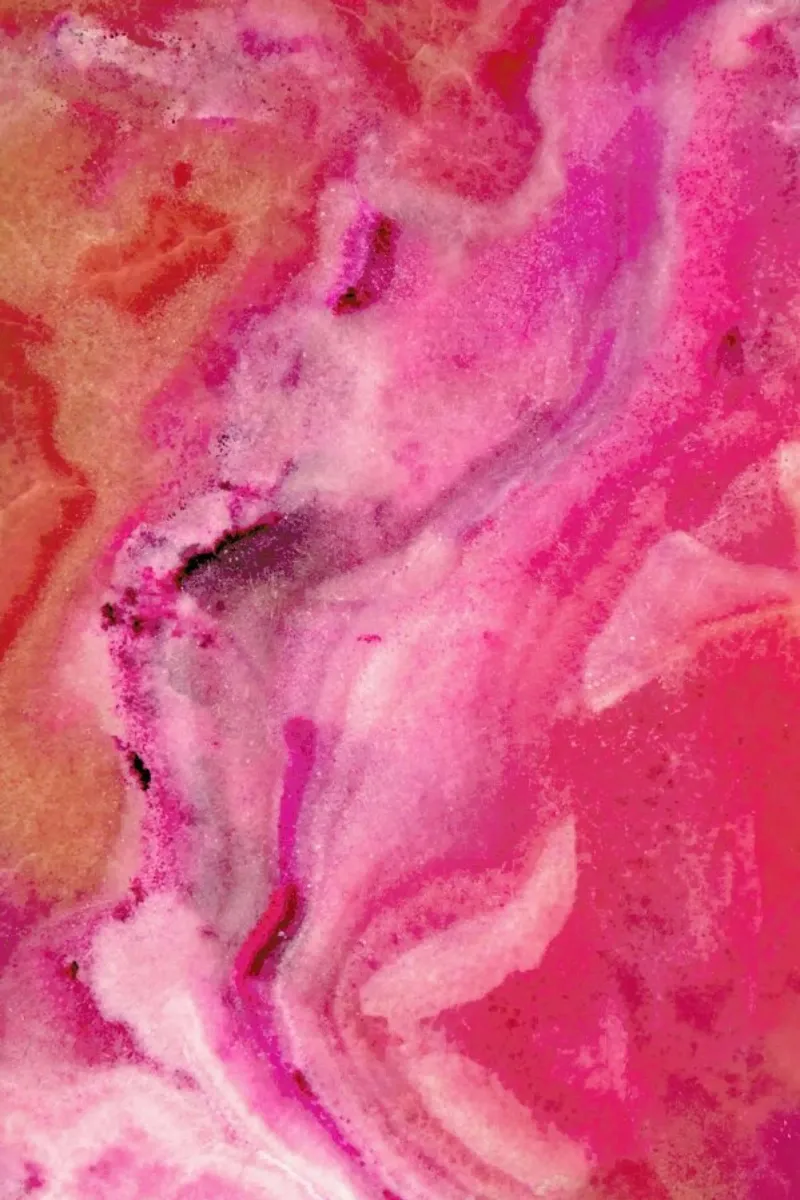Bold Pink Marble carta hahnemühle da cafelab