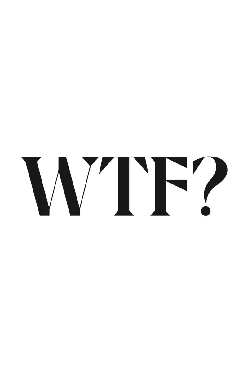 ¿WTF? metacrilato de n.4