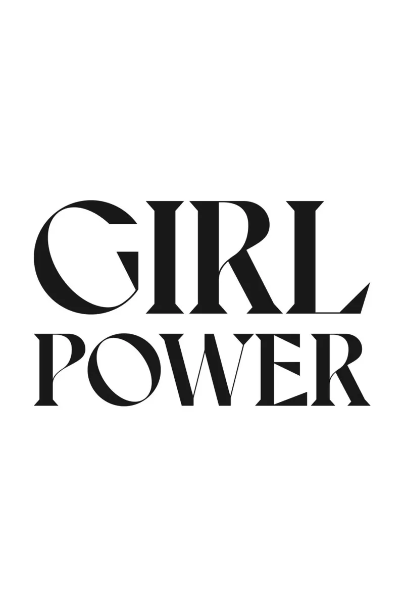 PODER FEMENINO metacrilato de n.4
