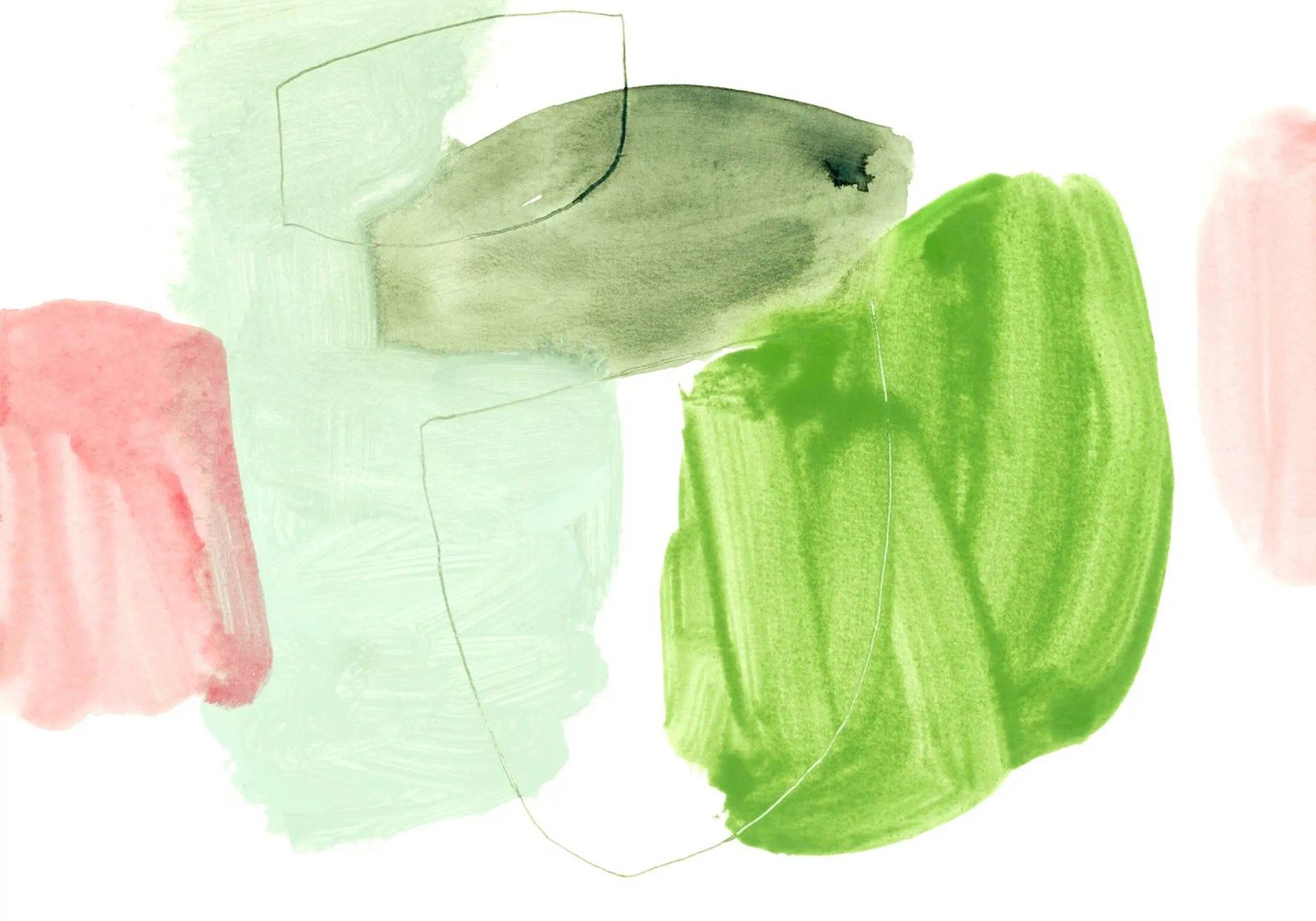 spring vibes poster da IRIS LEHNHARDT FINE ART