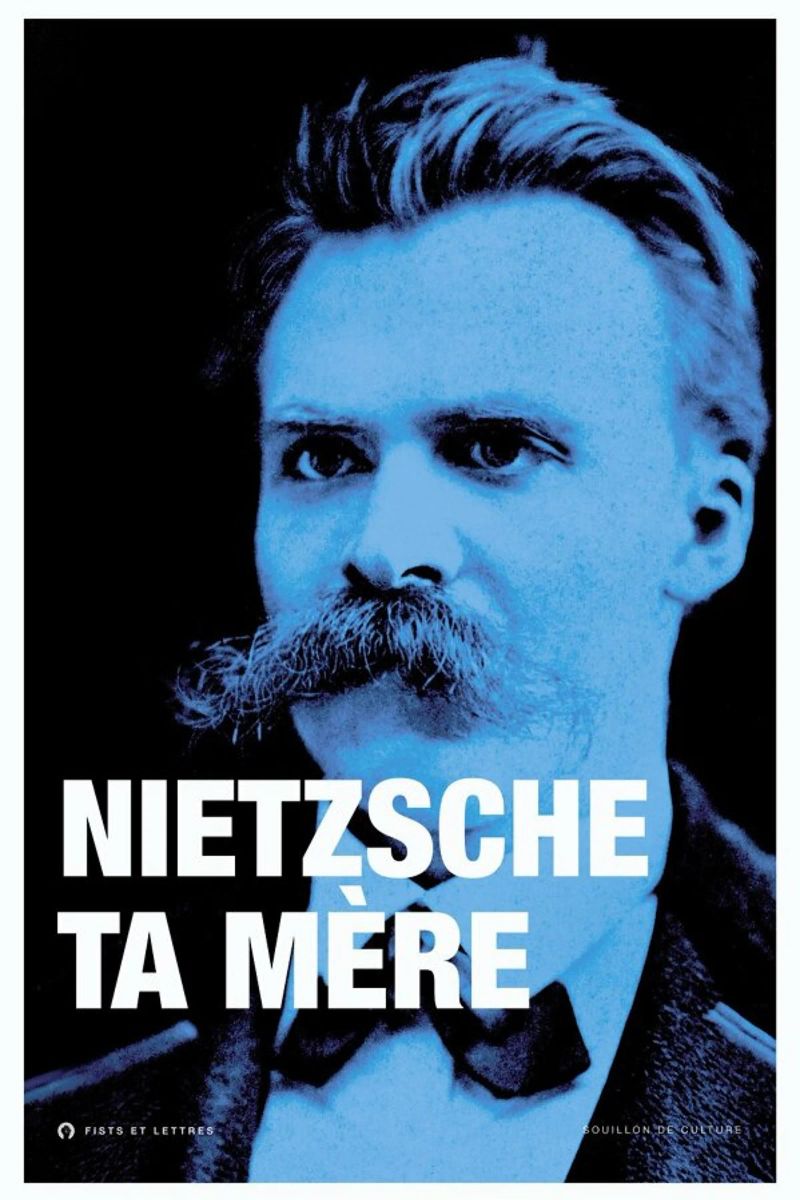 Nietzsche pannello forex da Fists Et Lettres