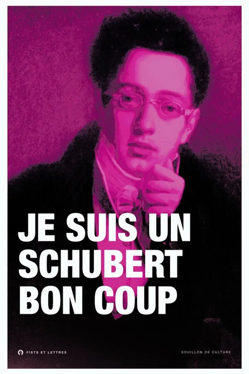 Schubert hahnemühle by Fists Et Lettres