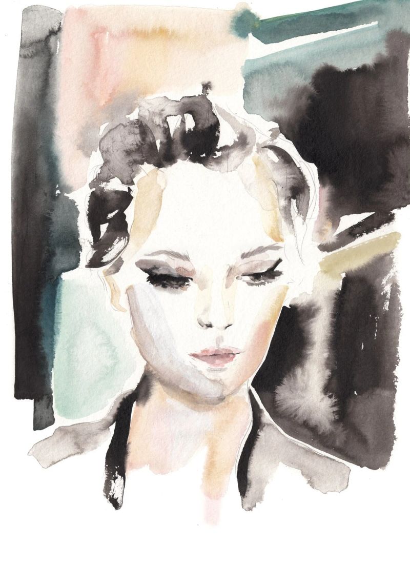 She's the Liquorice poster by Victoria Verbaan