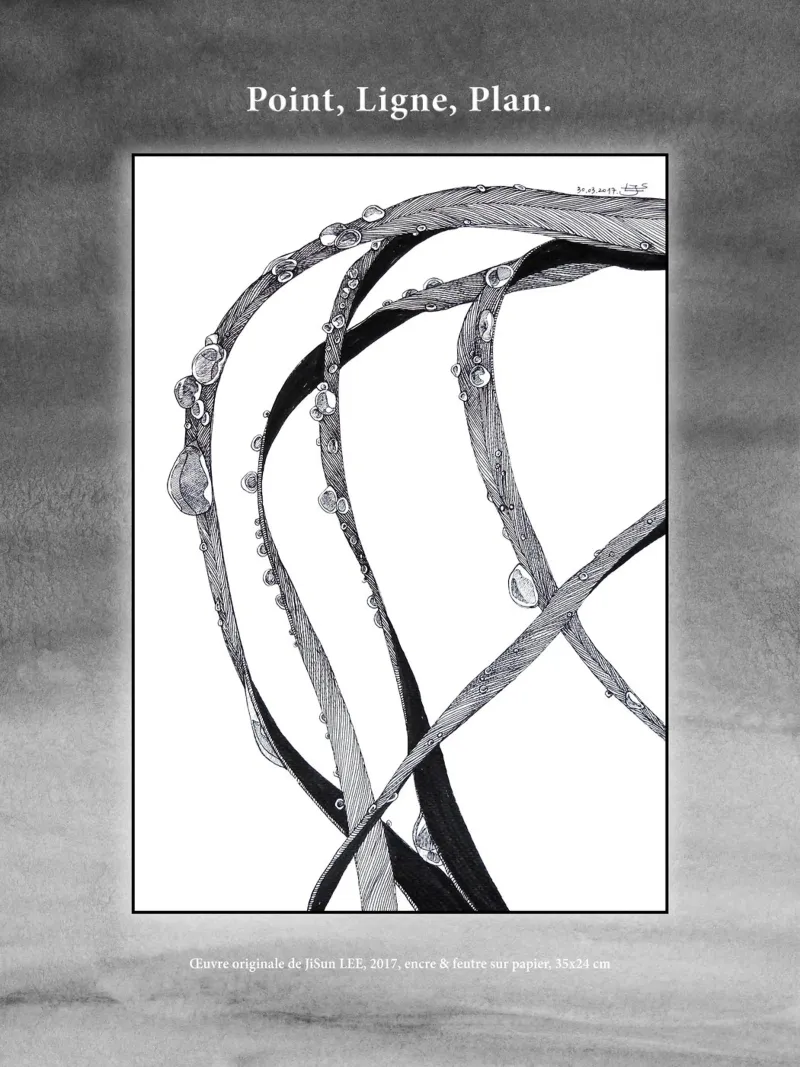 Nature - 1 poster with aluminum frame by artleejisun