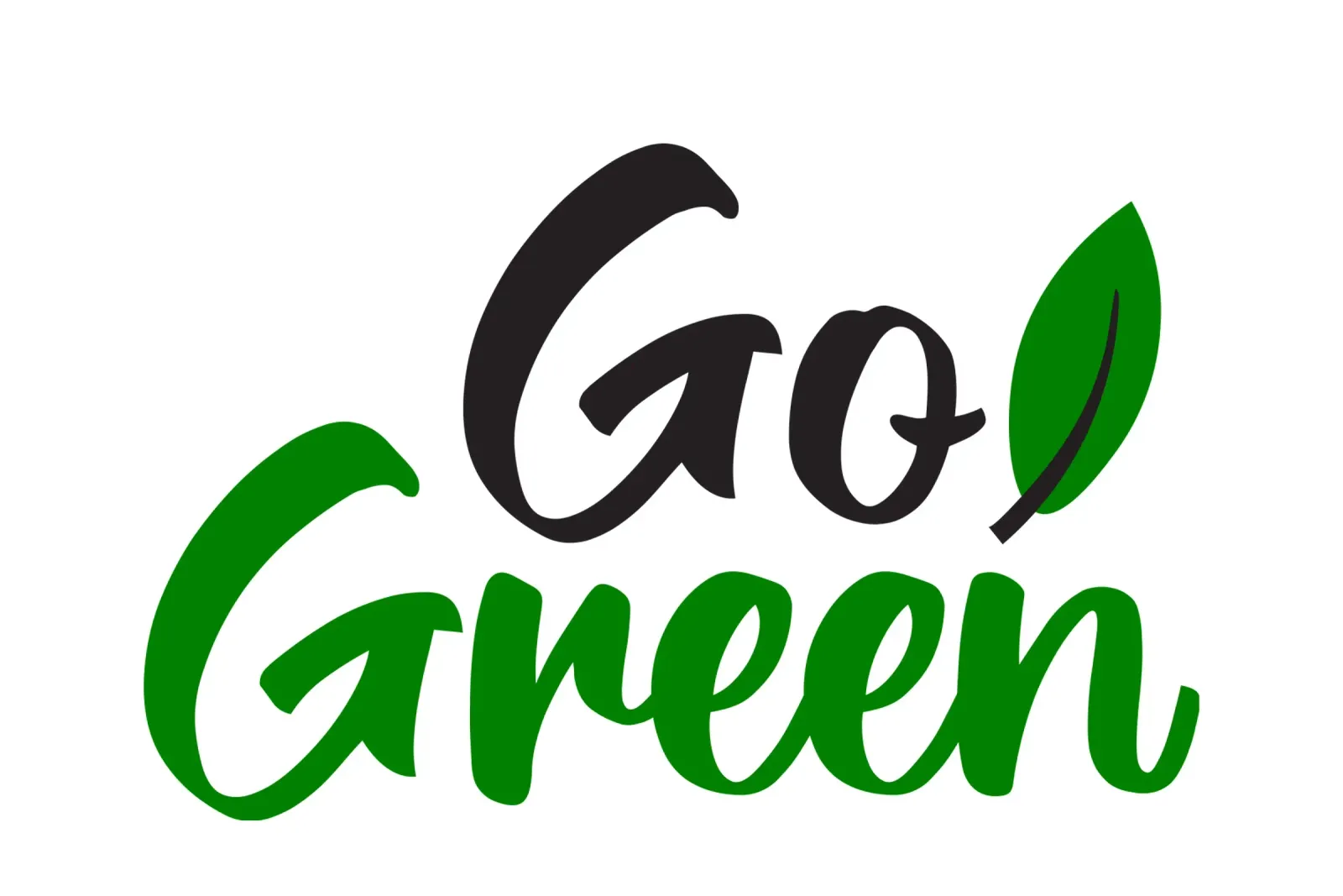 Go green pellicola backlit da greencitiesmovement