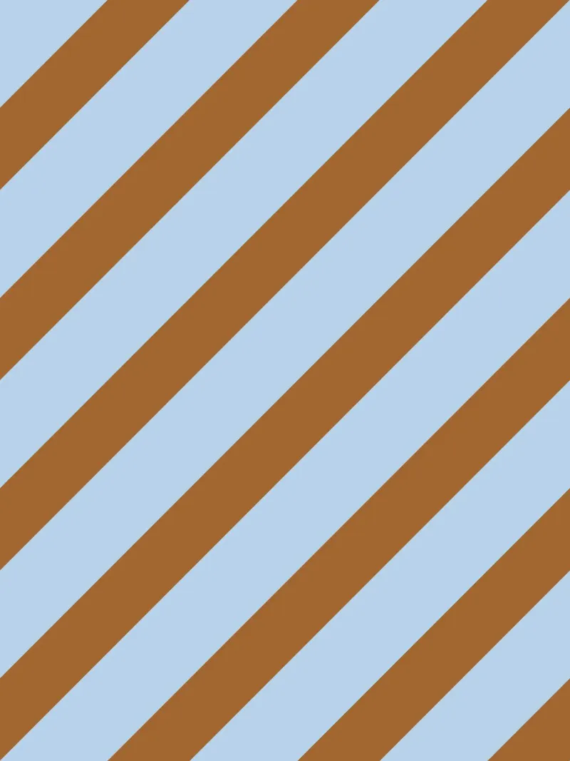 Stripes Diagonal Lightblue pellicola backlit da Studio ROSAGRAU