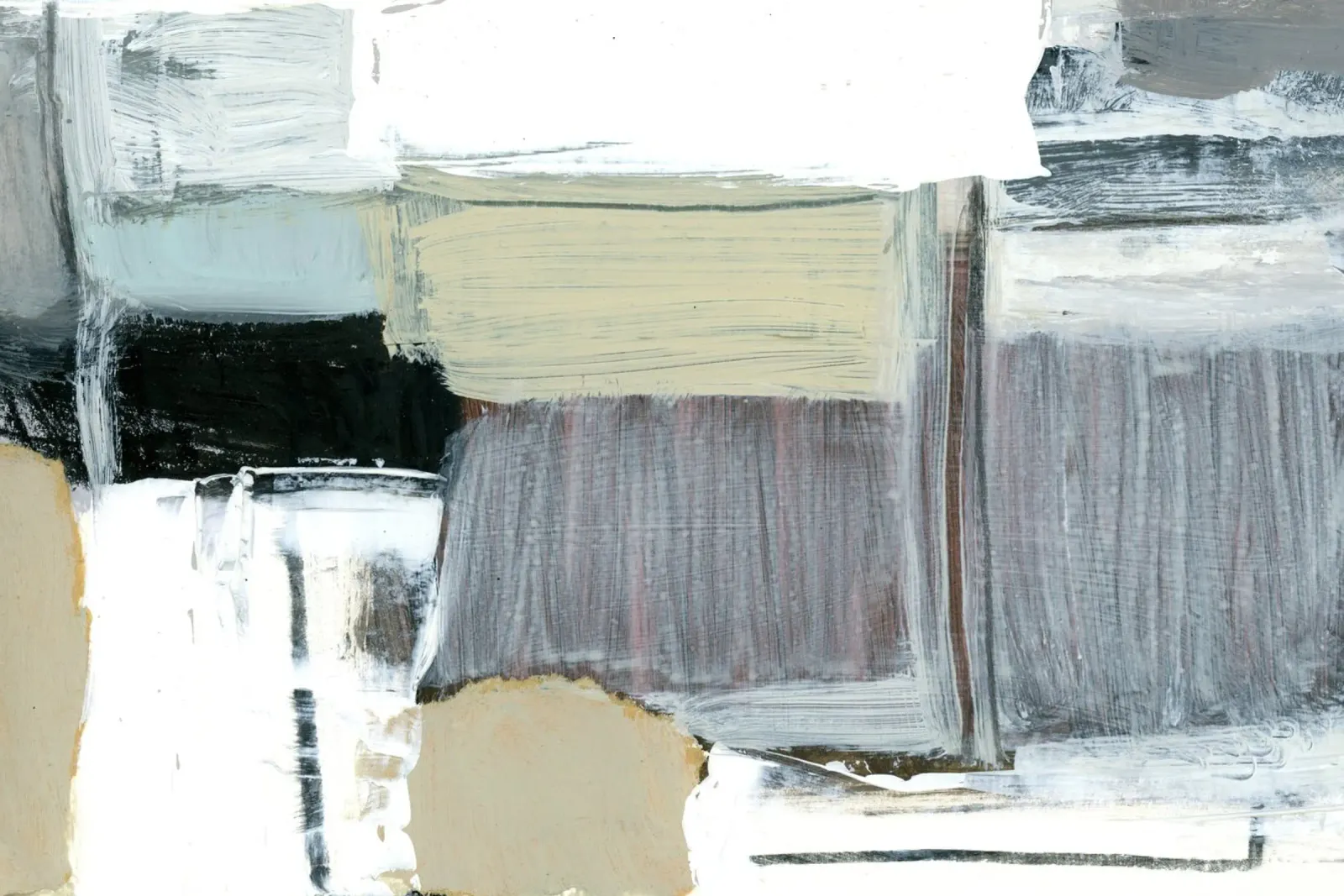 urban abstract 1 poster with aluminum frame by IRIS LEHNHARDT FINE ART
