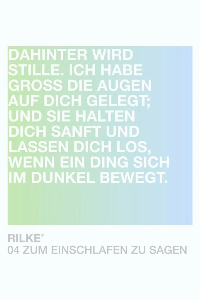 Zum Einschlafen Zu Sagen Light 04 carta hahnemühle da UN-TYPISCH