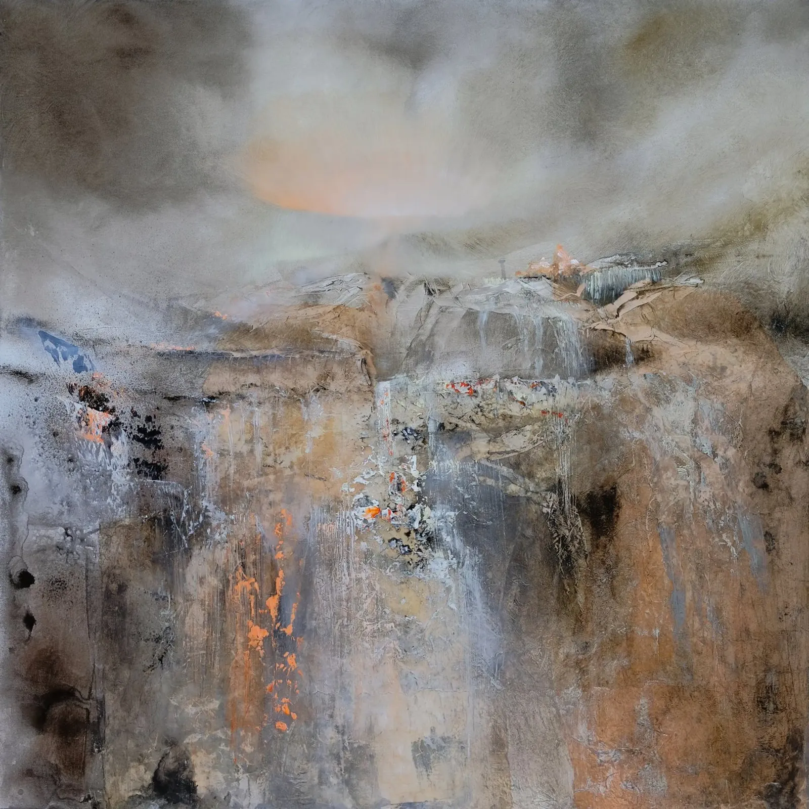 Wanderlust hahnemühle by Annette Schmucker