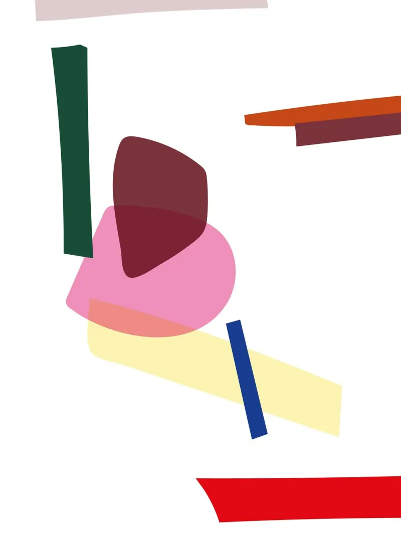 Tile No 1 plexiglass da Studio ROSAGRAU