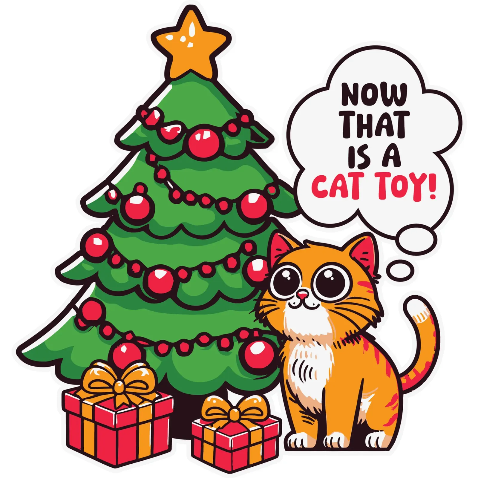 Now that is a cat toy! alluminio dibond da edsonramosart