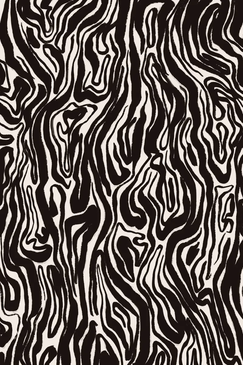 Pattern No 186 carta hahnemühle da treechild