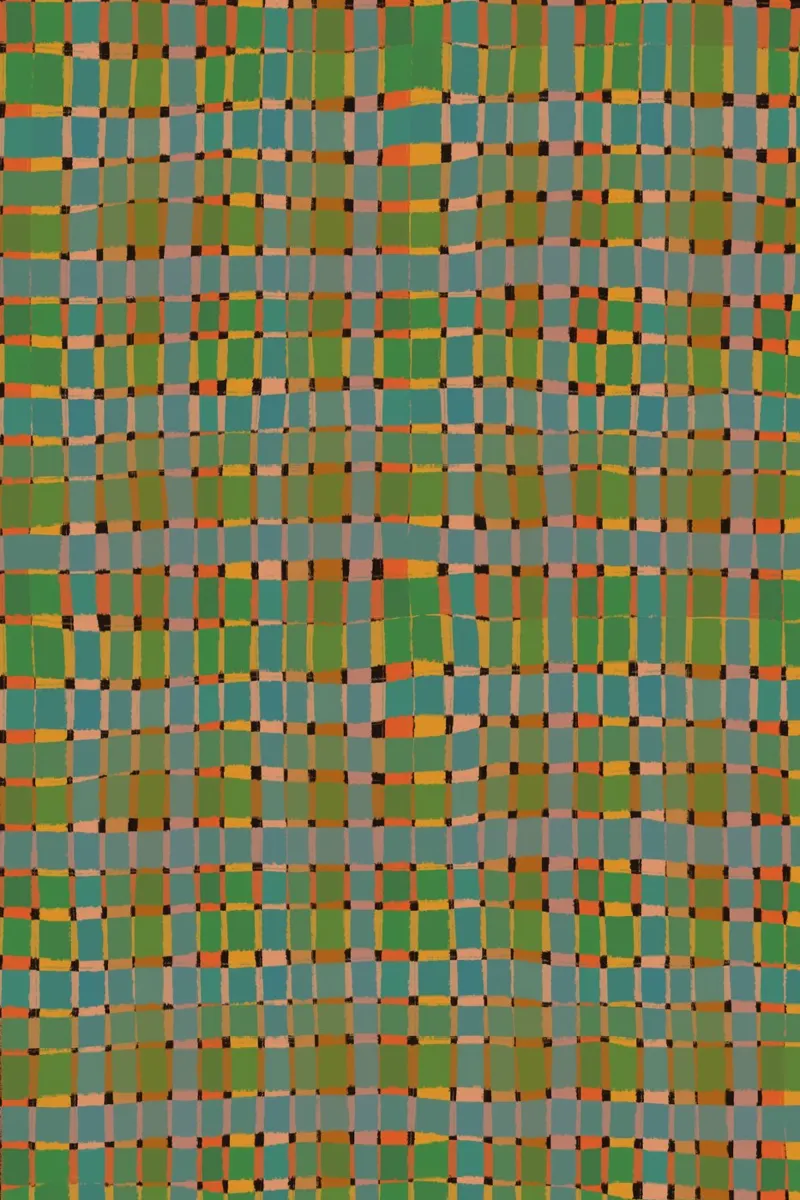 Pattern No 190 plexiglass da treechild