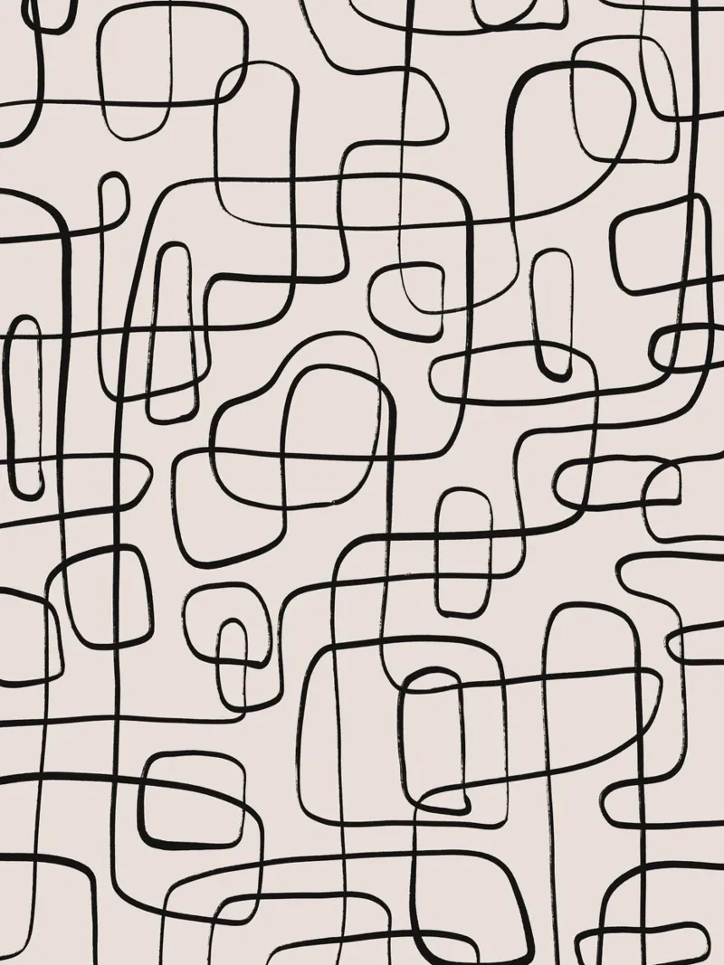Pattern No 191 plexiglass da treechild