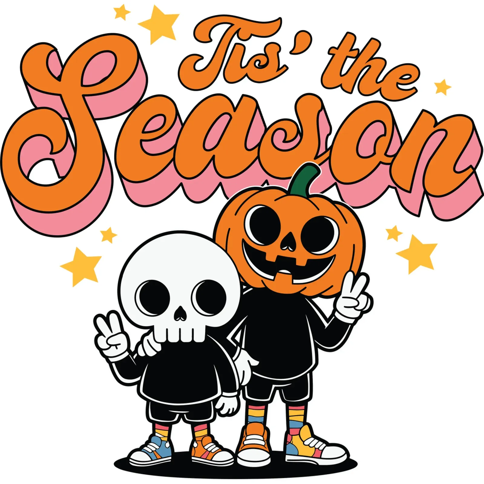 Tis' the Season poster van edsonramosart