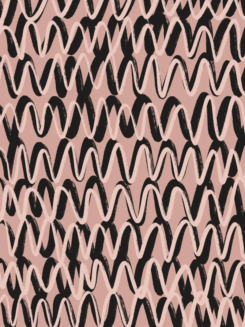 Pattern No 195 carta hahnemühle da treechild