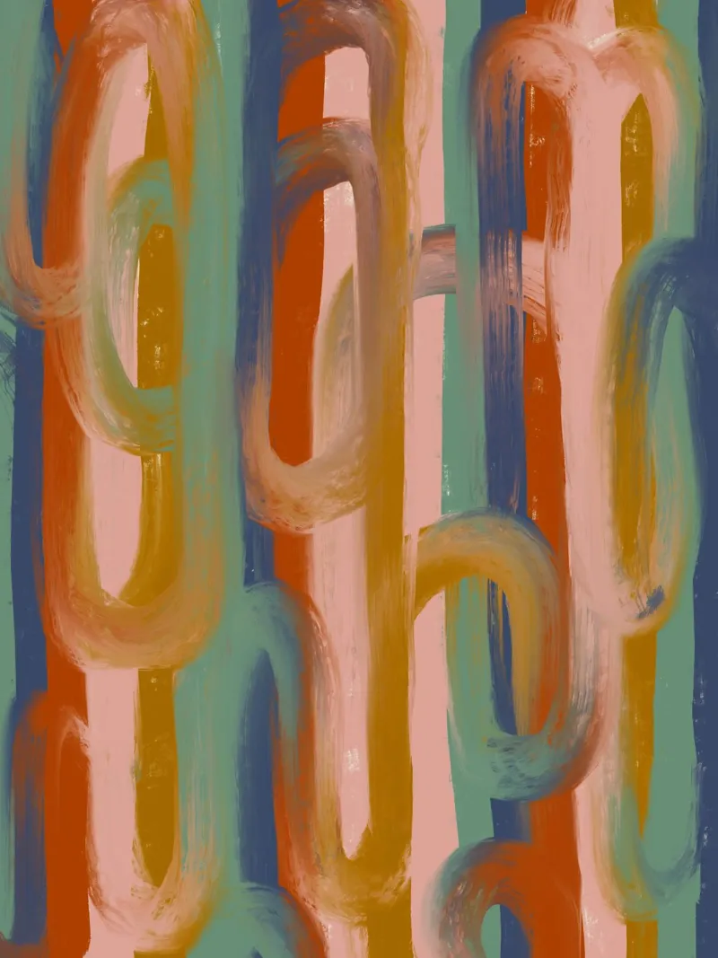 Pattern No 197 plexiglass da treechild