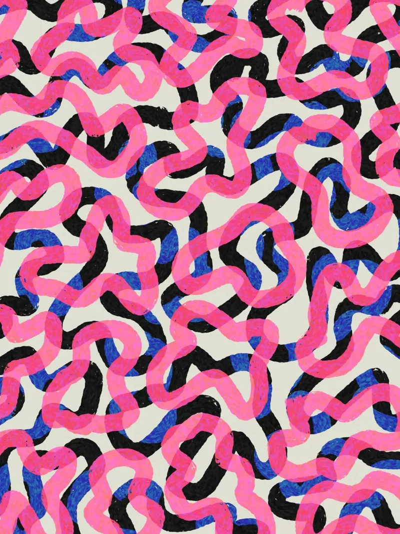 Pattern No 199 carta hahnemühle da treechild