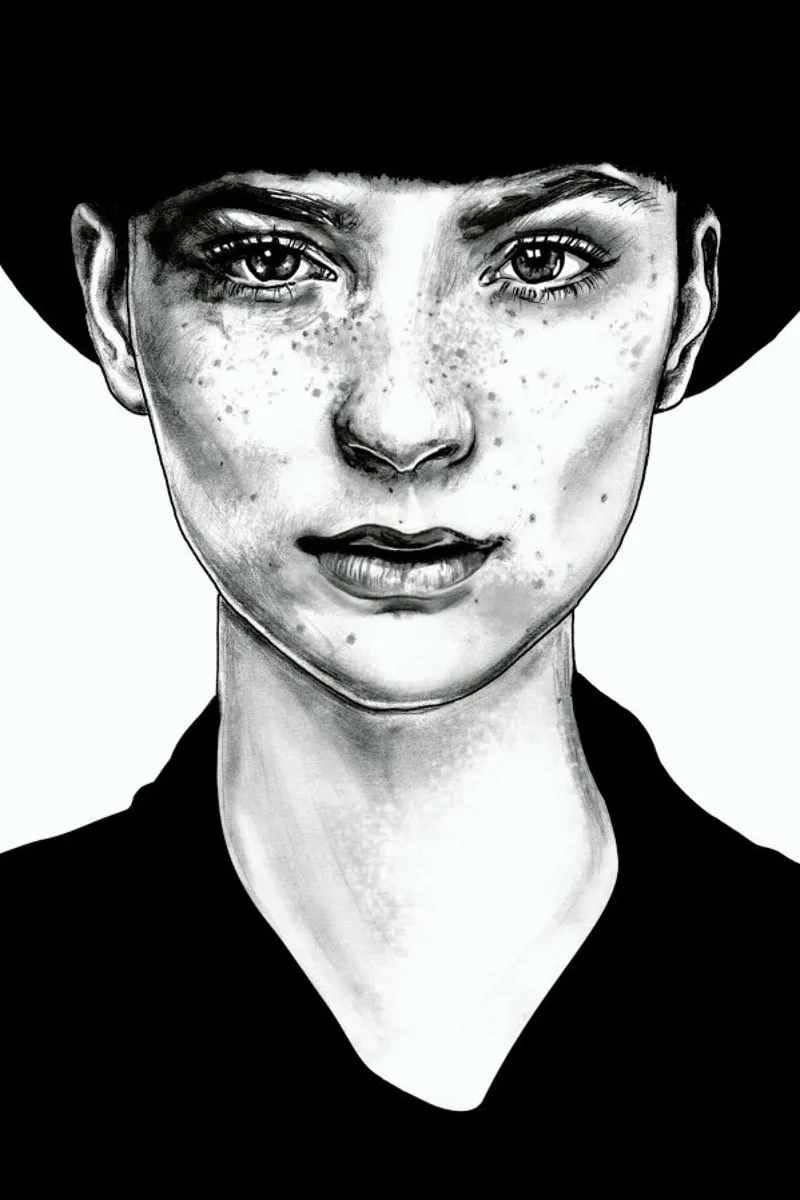 Nico R. plexiglass da Agnes KR Patience