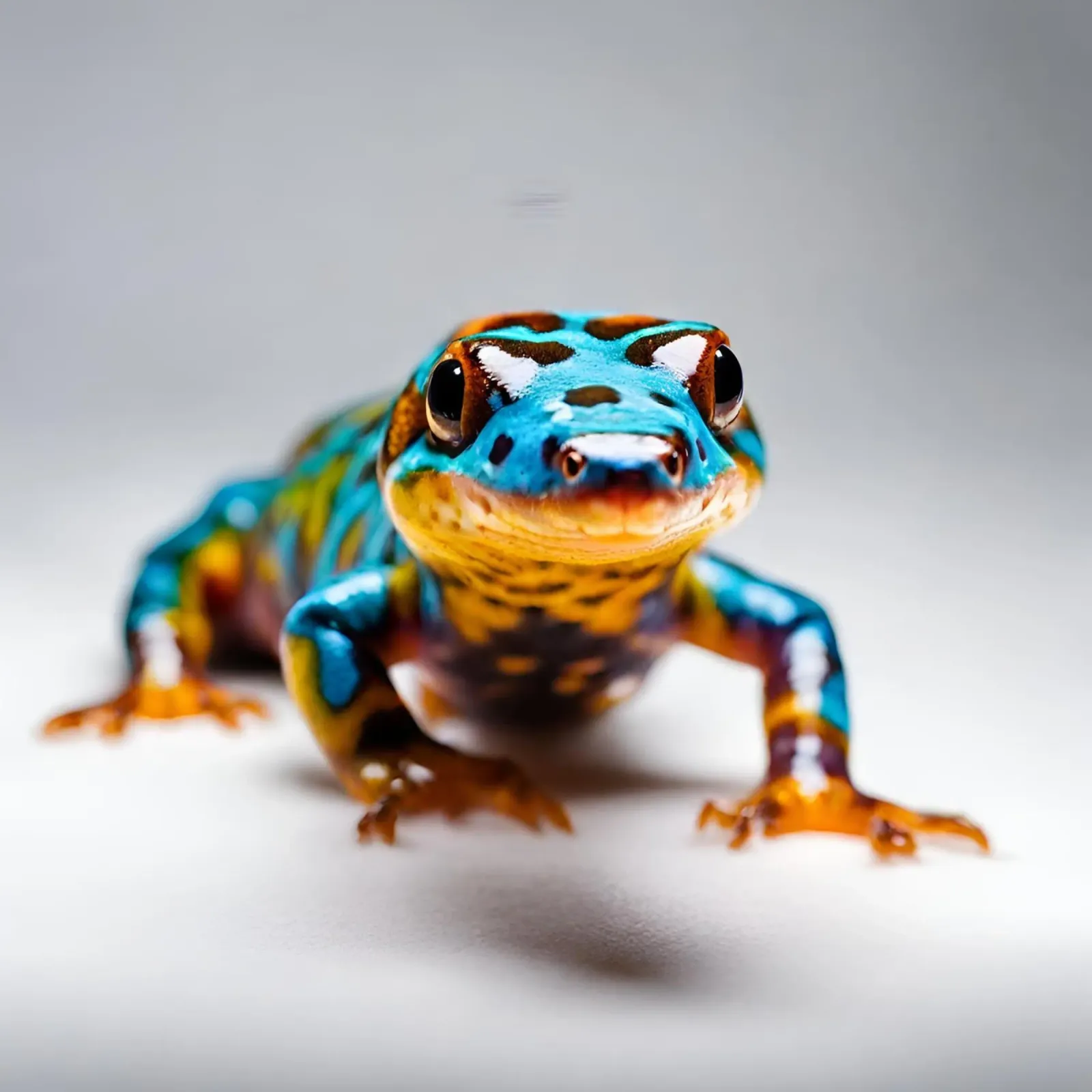 Lézard 1 pellicola backlit da Rezh creations