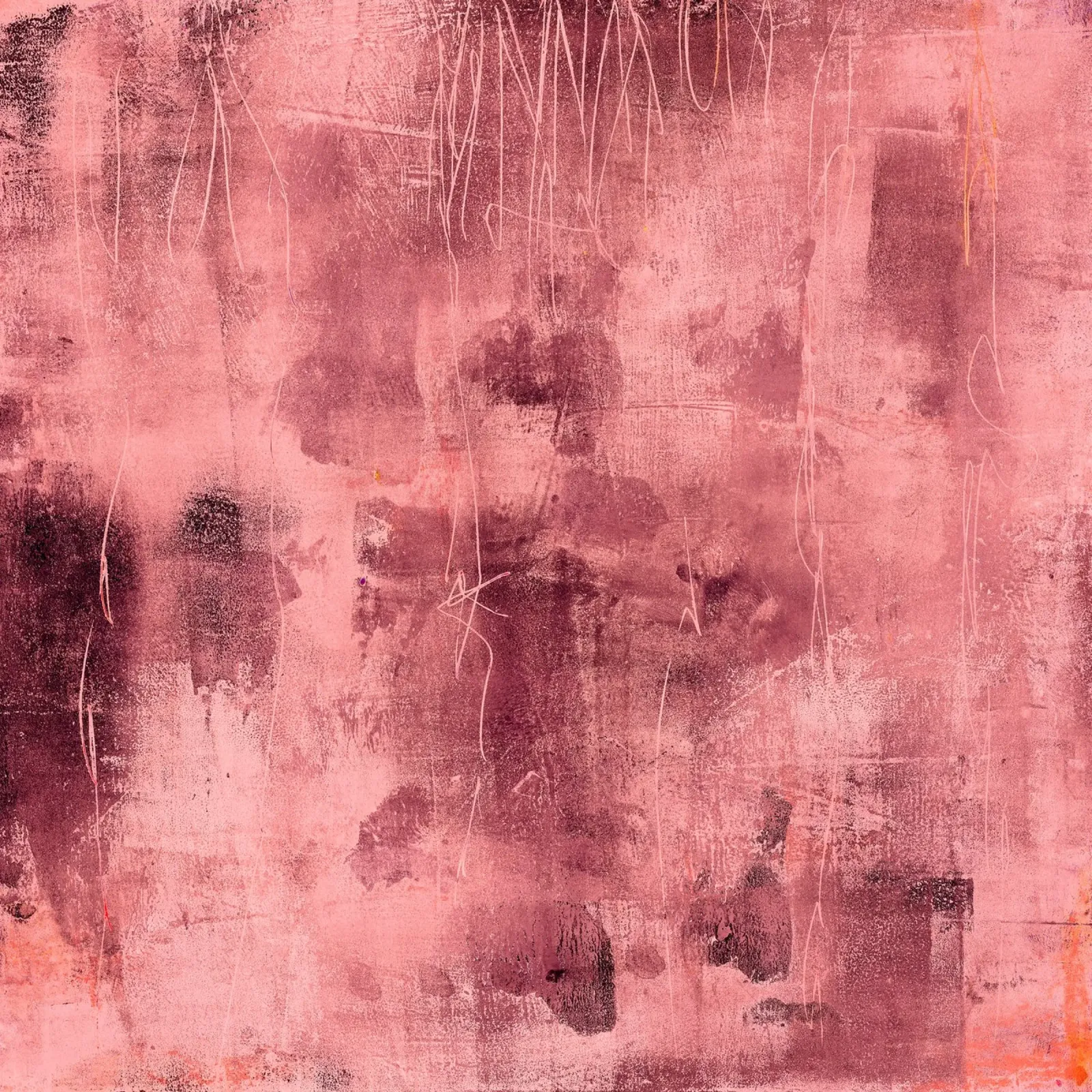 tex mix copper pink glow carta hahnemühle da IRIS LEHNHARDT FINE ART