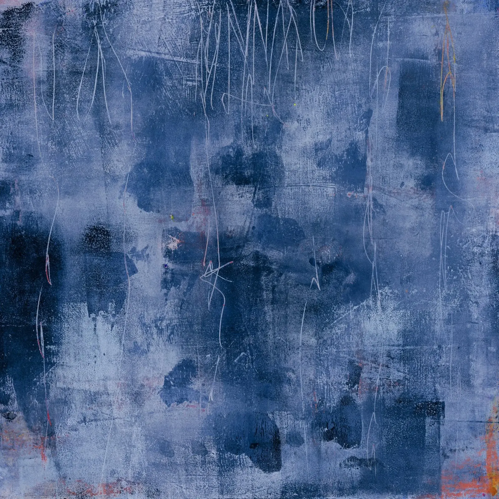 tex mix blue carta hahnemühle da IRIS LEHNHARDT FINE ART