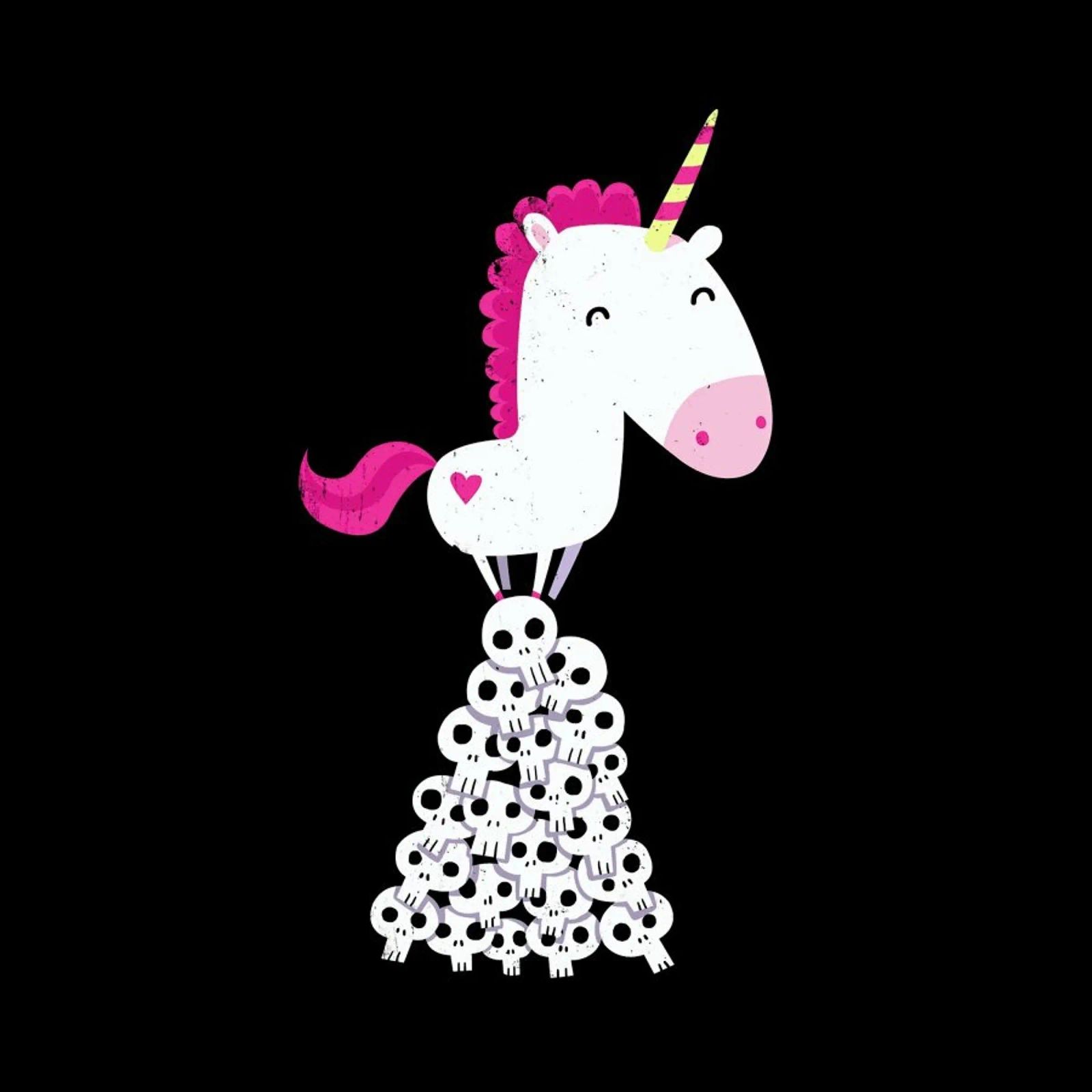 Killer Unicorn pellicola backlit da DinoMike
