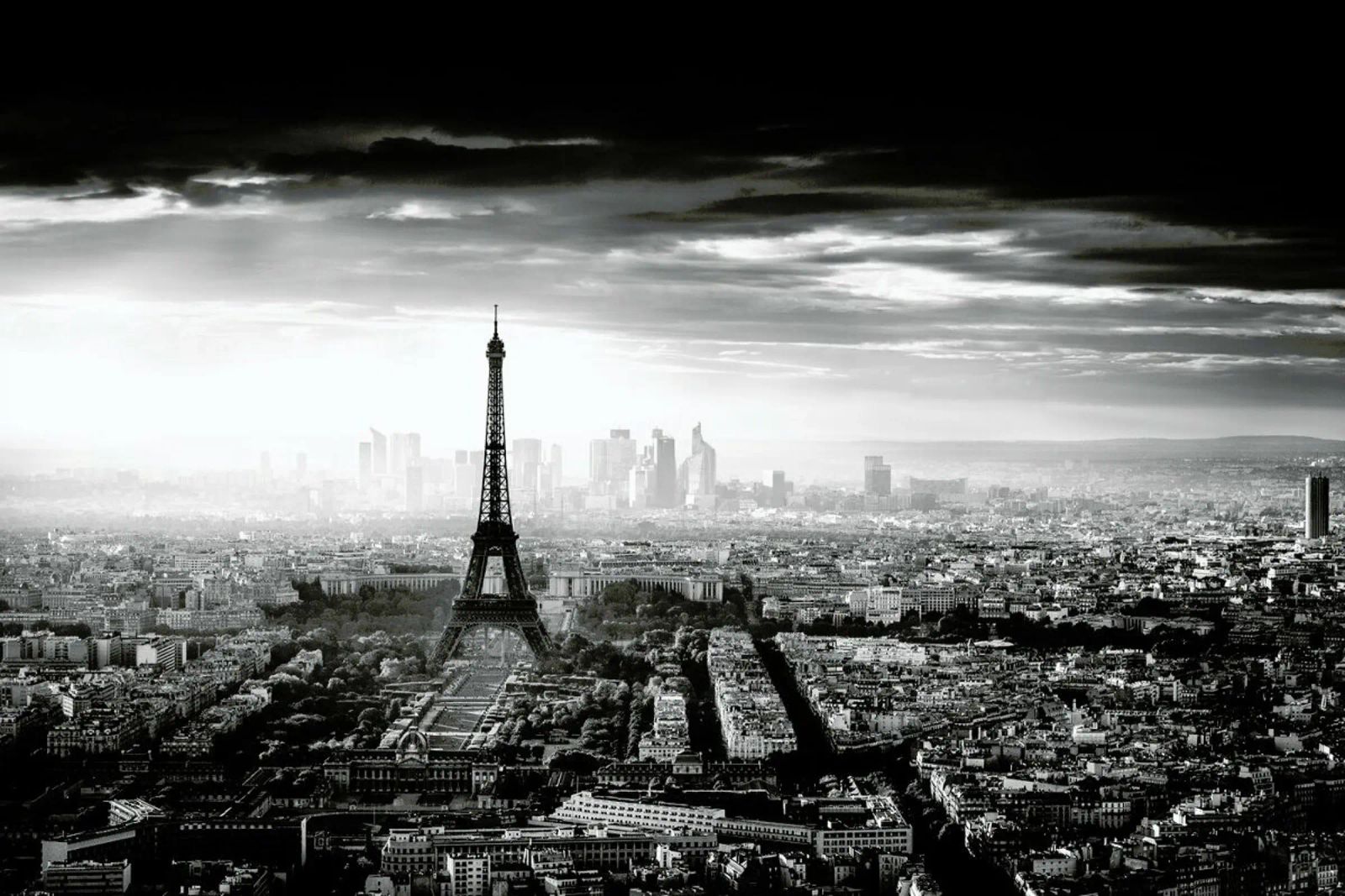 Paris - Jaco Marx poster de Pictufy