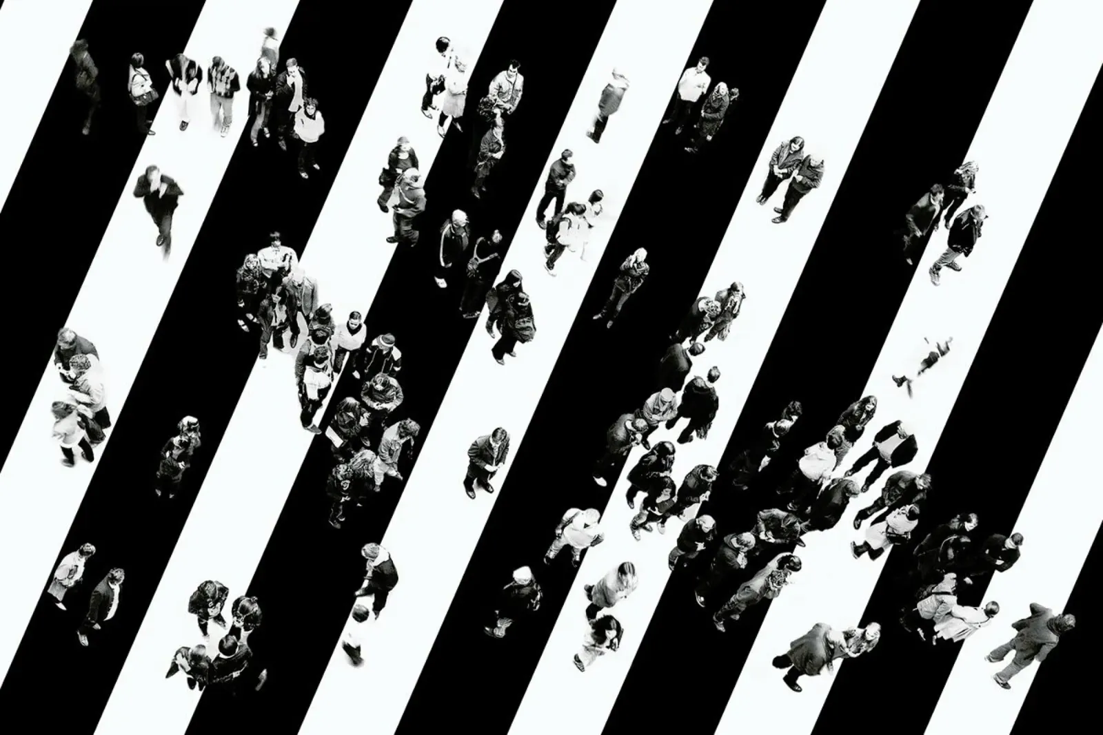 Find me… - Stefan Eisele alluminio dibond da Pictufy