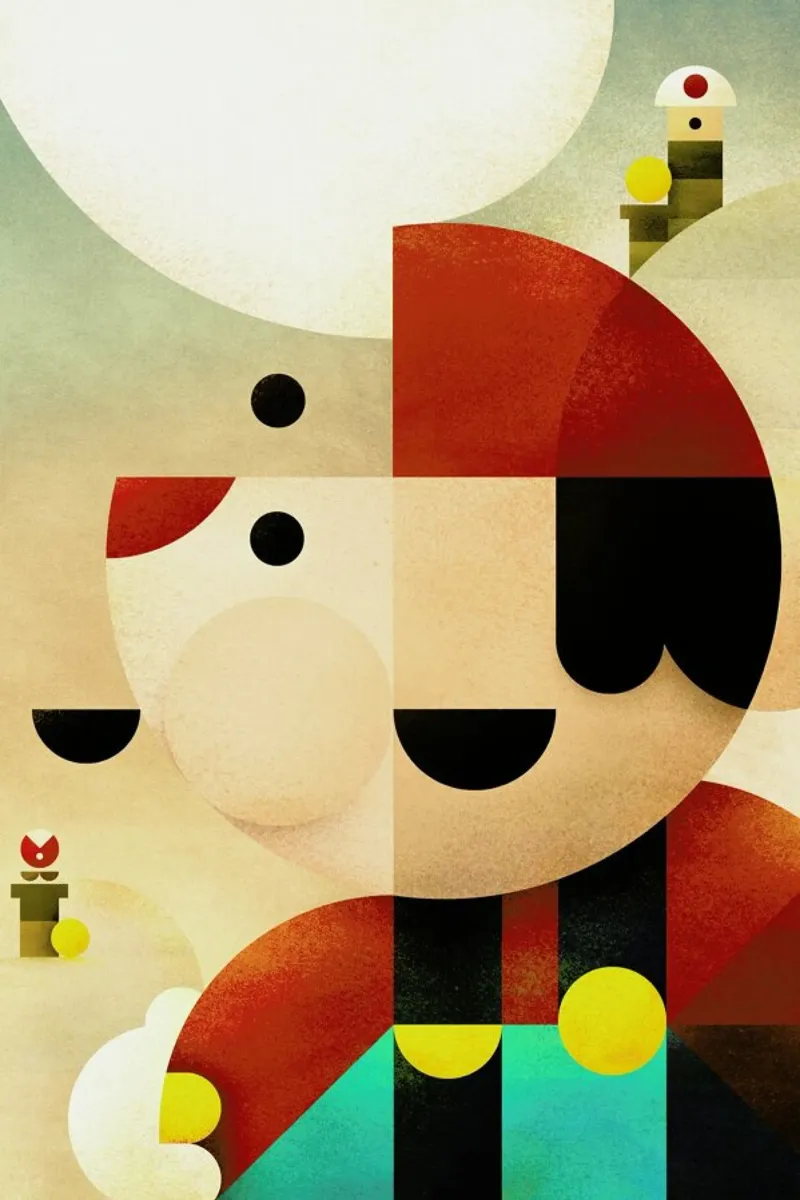 Mario hahnemühle by Antony Squizzato