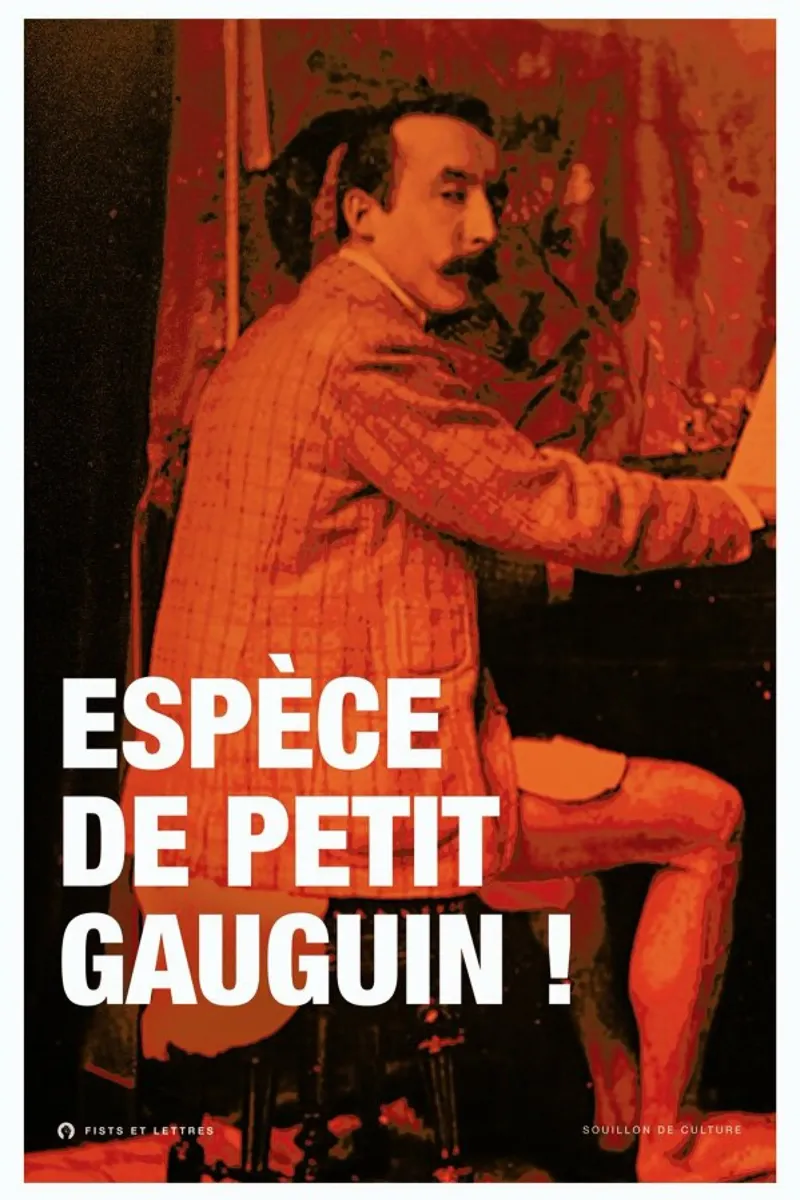 Gauguin pellicola backlit da Fists Et Lettres