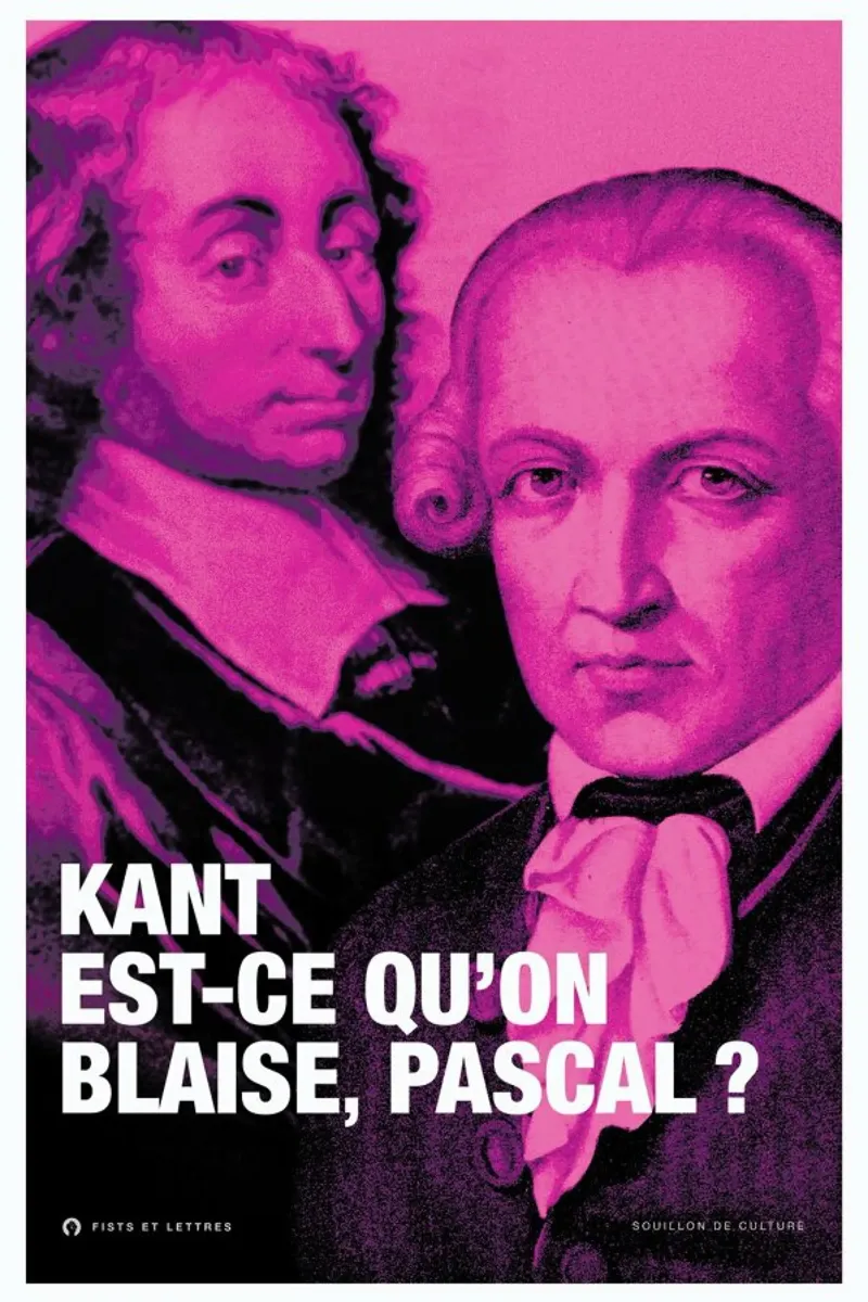 Kant pellicola backlit da Fists Et Lettres