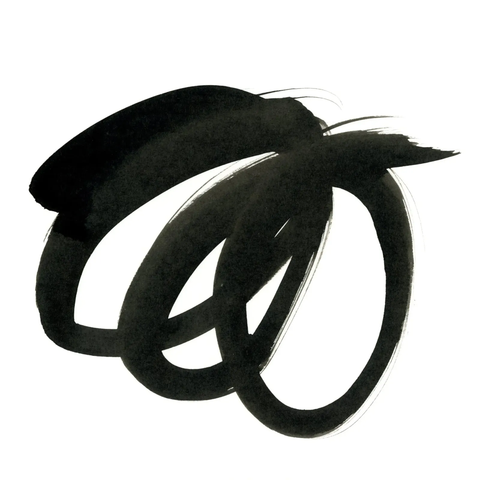 black on white 5 carta hahnemühle da IRIS LEHNHARDT FINE ART