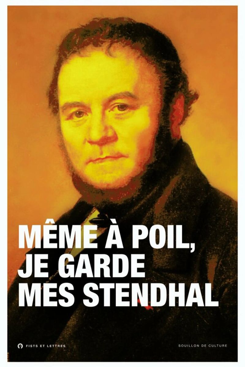 Stendhal pannello forex da Fists Et Lettres