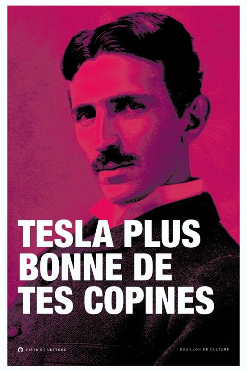 Tesla pellicola backlit da Fists Et Lettres