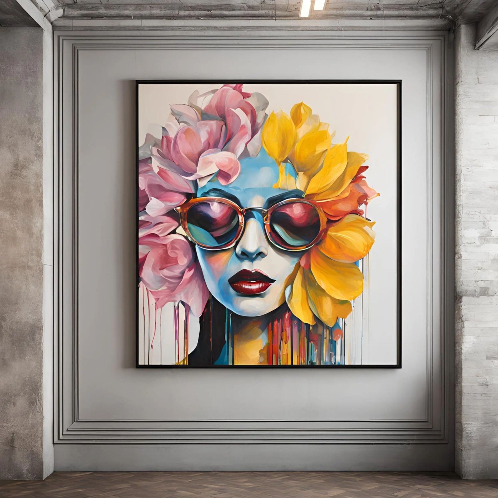 POP Tab 4 poster by Rezh creations