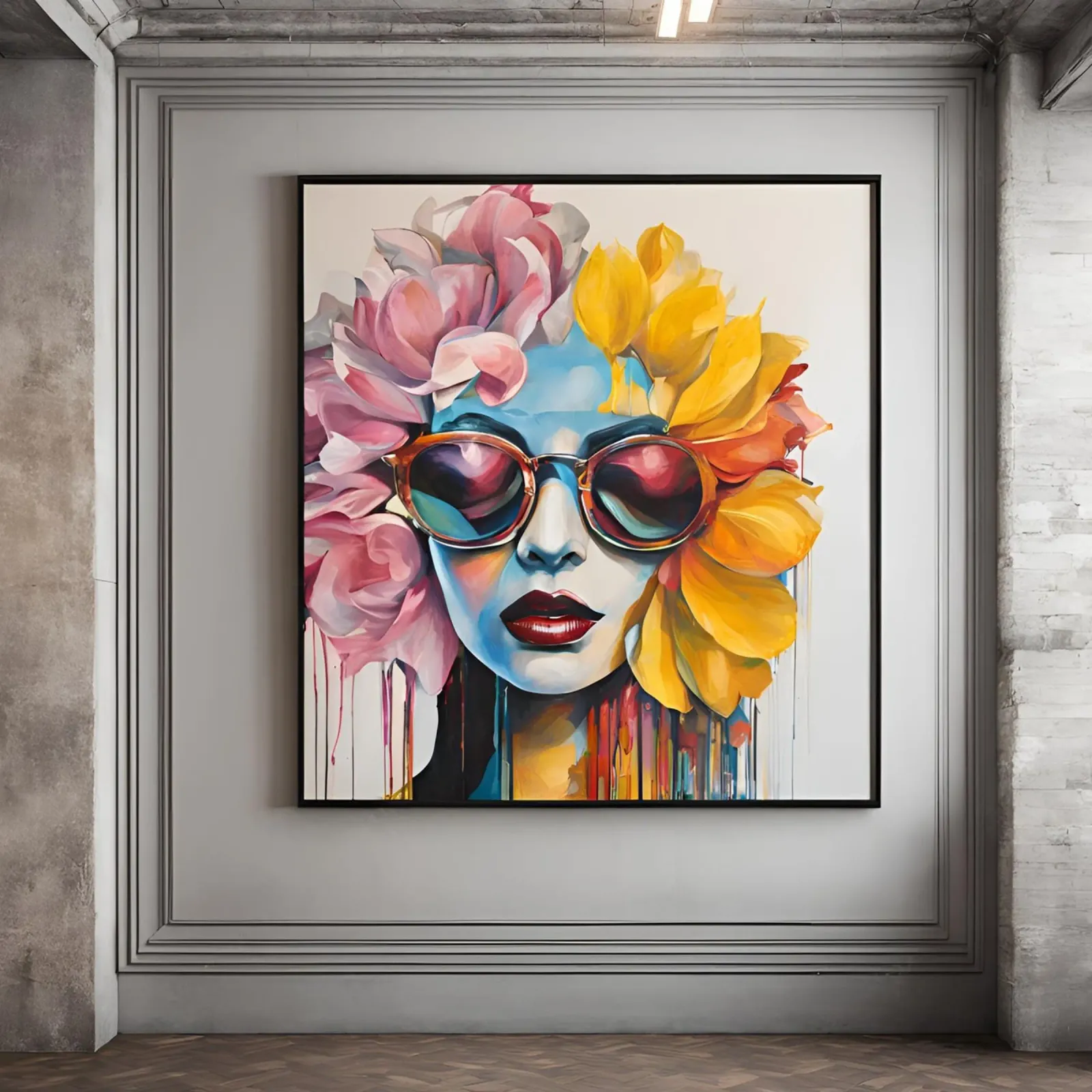 POP Tab 4 canvas by Rezh creations
