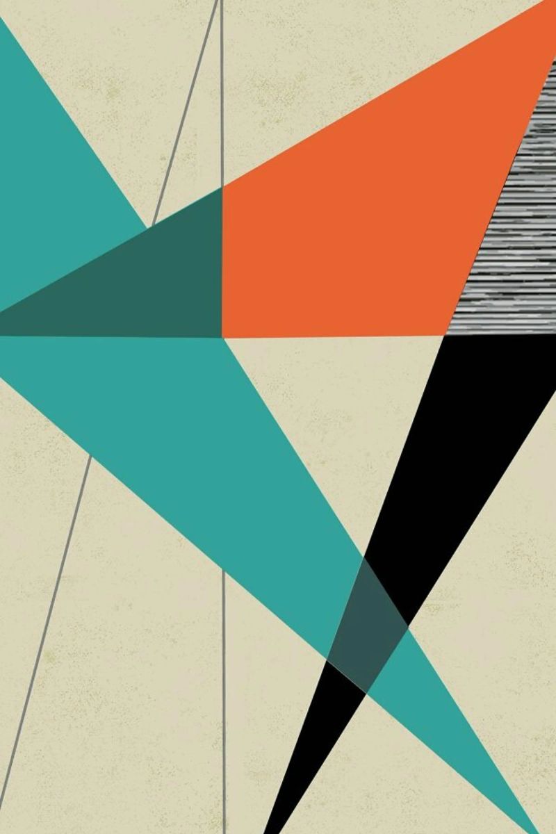 Diagonal Unity poster de Rocket68