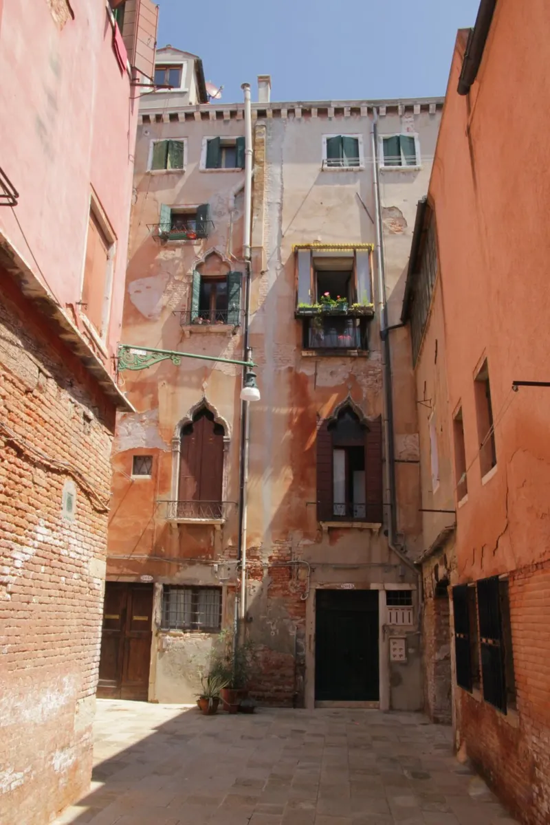 Venedig 06 alluminio dibond da eyes & tries
