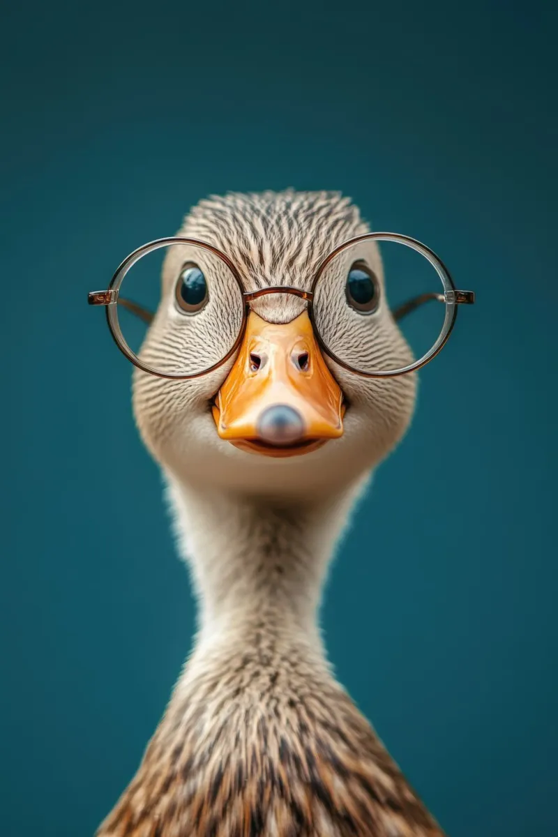 Quack plexiglass da Art Unleashed