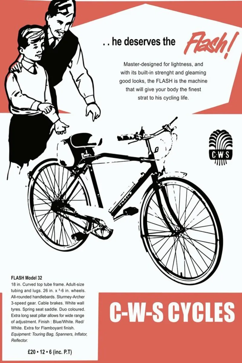 Flash alluminio dibond da Hemingway Design