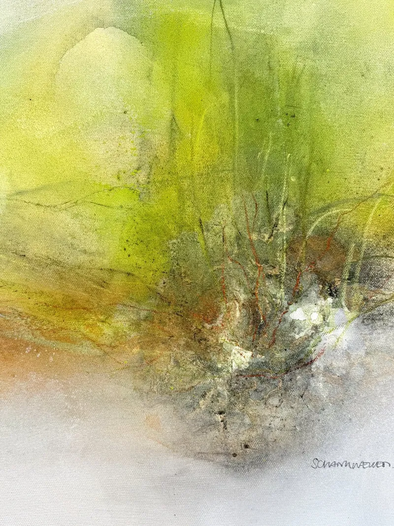 Au cœur de la nature n° 3 plexiglas de kirstenschankweiler