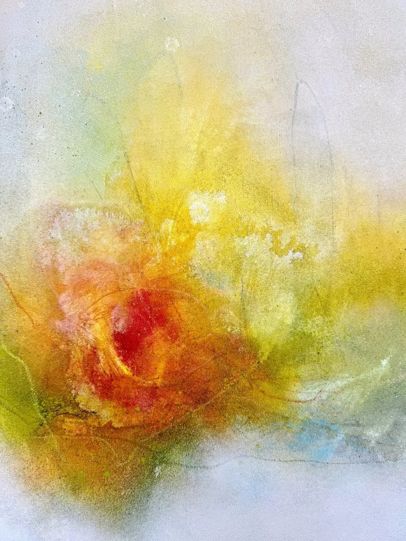 Sogni in fiore n. 1 plexiglass da kirstenschankweiler