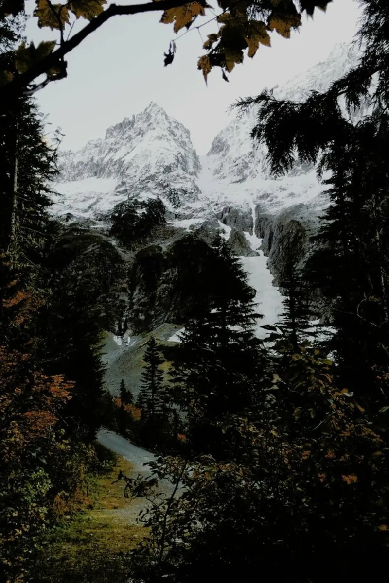 Cascade River RD alluminio dibond da Kevin Russ